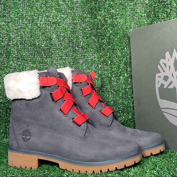 Women’s Timberland Boot Jayne Convenience Hiking - Picture 11 of 11